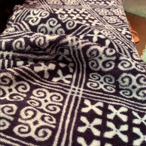 vera bradley blanket